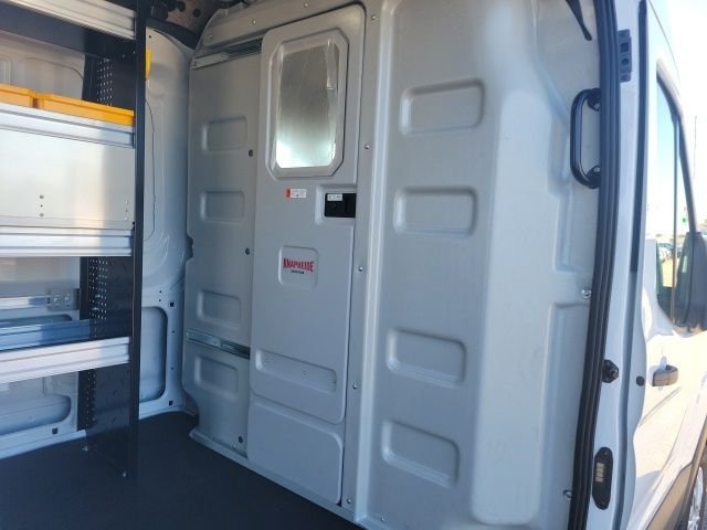 New 2026 Oxford White Ford Cargo Van image 26