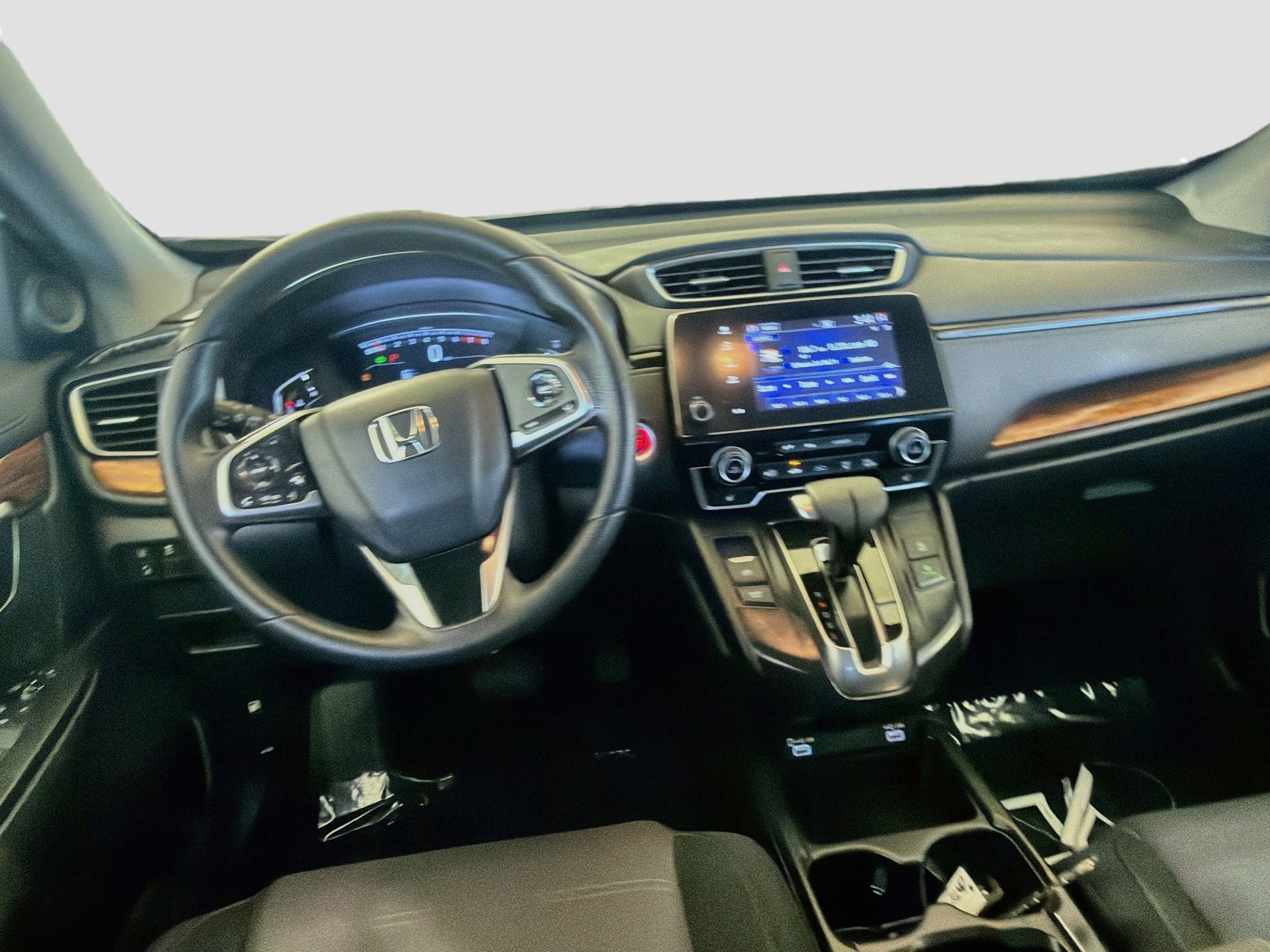 2021 Honda CR-V EX - Photo 20