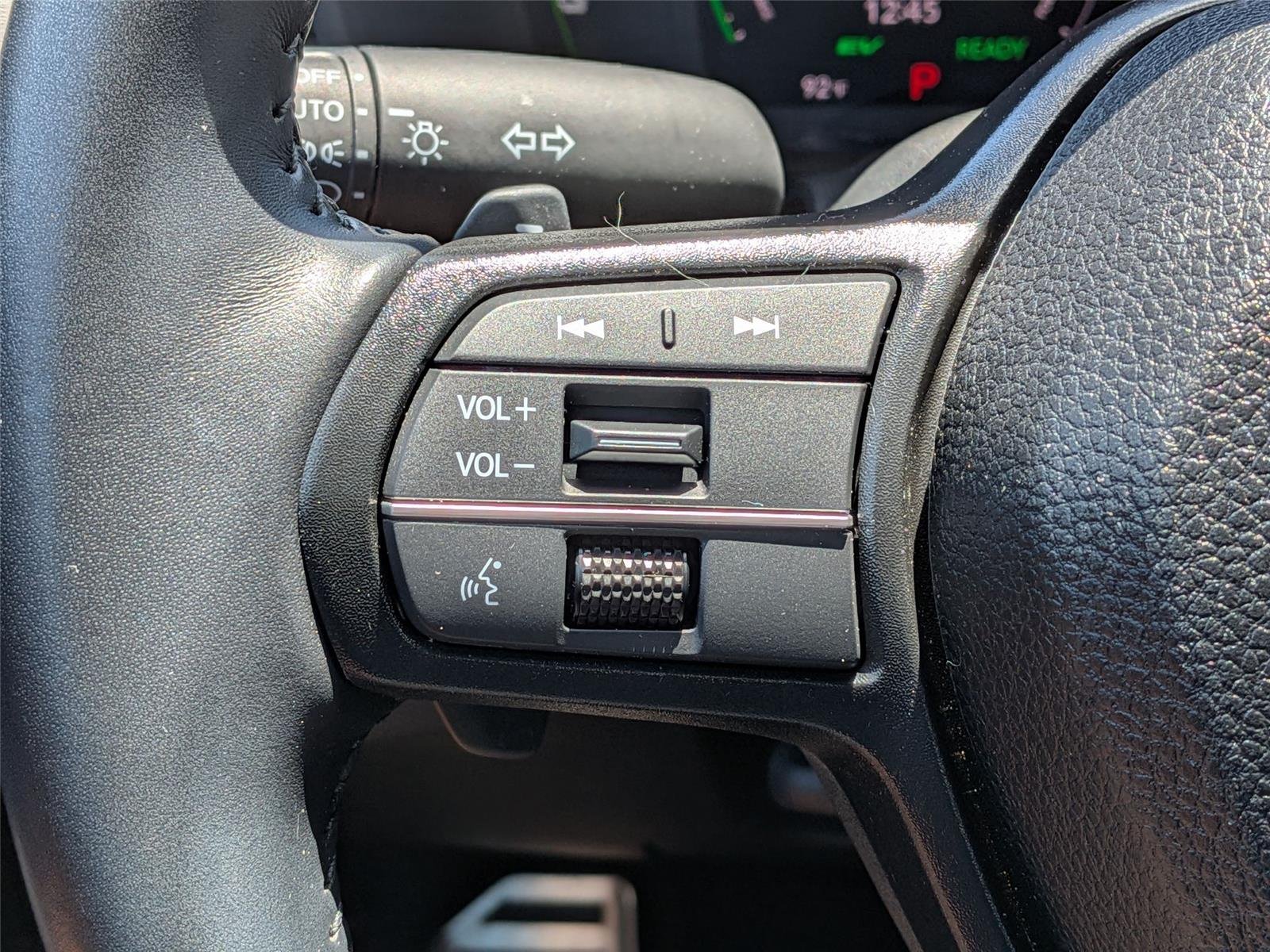 Used 2025 Crystal Black Pearl Honda Sport image 19