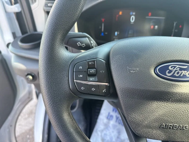 New 2026 White Ford Base image 21