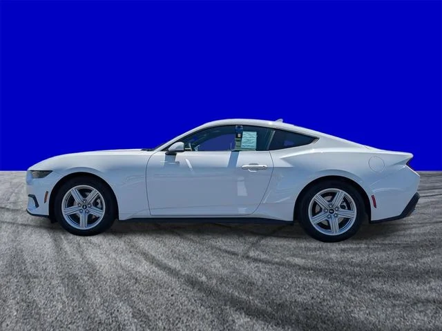 New 2026 Oxford White Ford EcoBoost® Fastback image 7