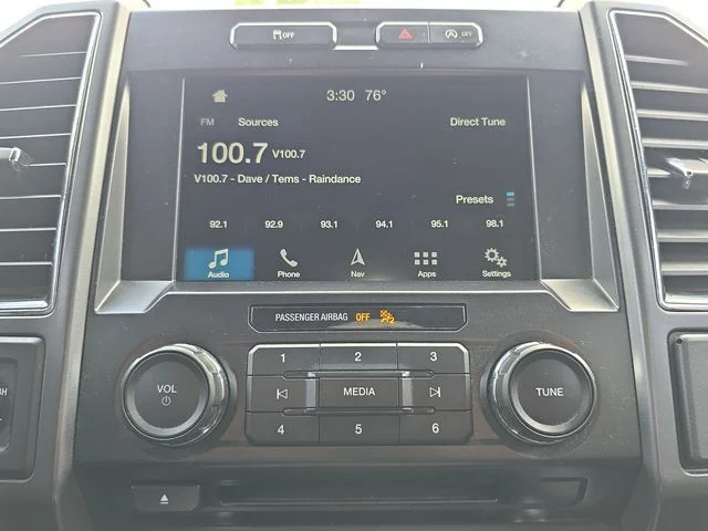 Certified Used 2017 Ingot Silver Ford XLT image 27