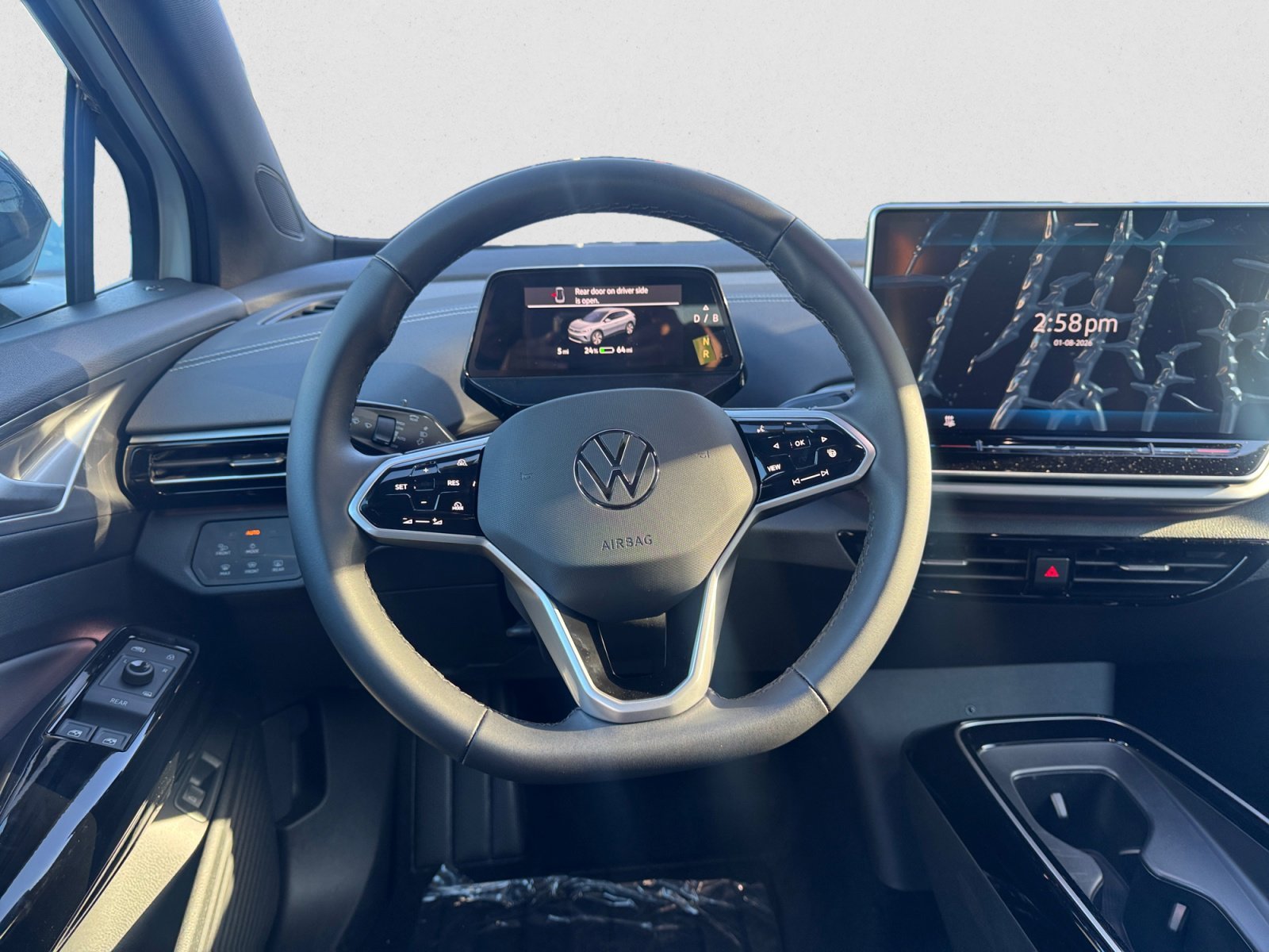 New 2026 Opal-White Volkswagen Pro S image 12