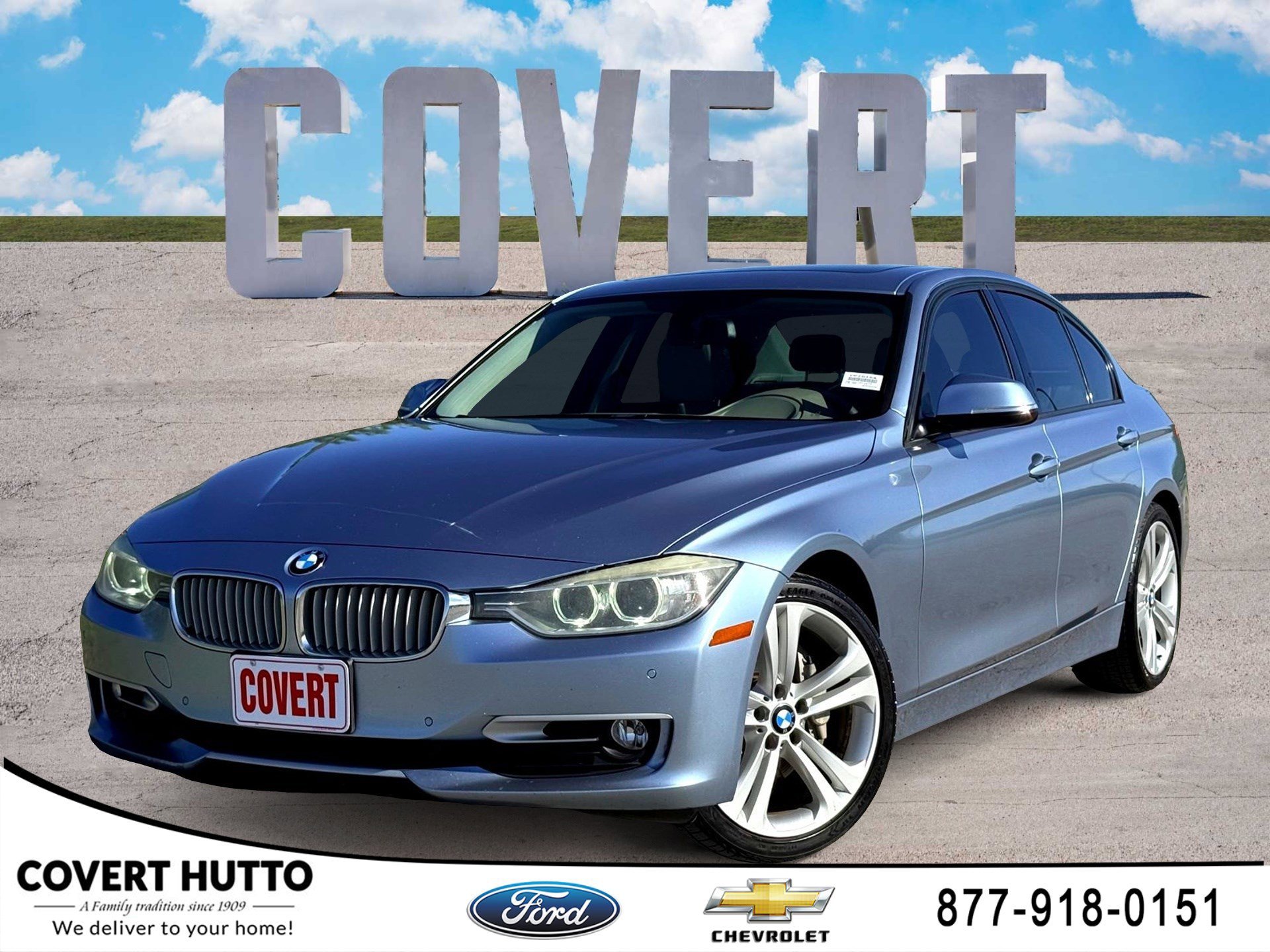 2013 BMW 3 Series 335i