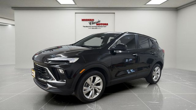2025 Buick Encore GX Preferred