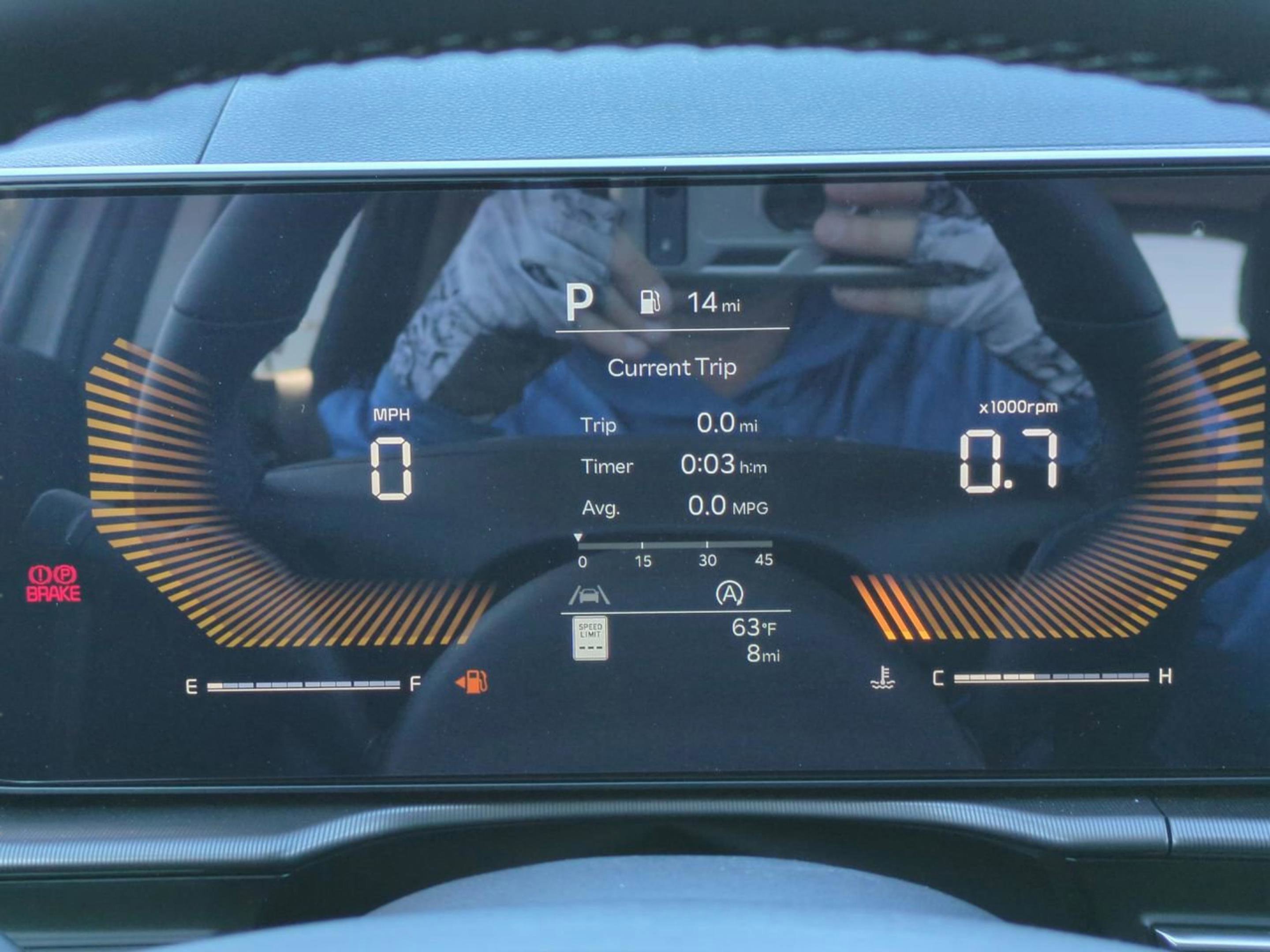 New 2026 Wolf Gray Kia EX image 39