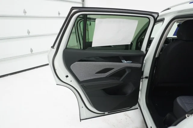 New 2026 Pure White Volkswagen S image 17