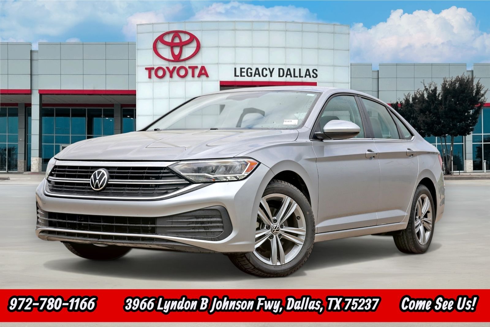 2024 Volkswagen Jetta SE