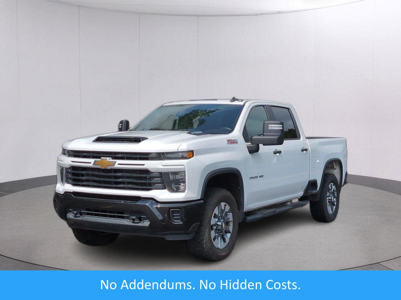 2024 Chevrolet Silverado 2500 HD Custom