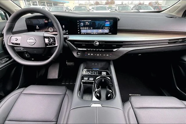 New 2026 Nissan Murano 2.0L VC-Turbo SL