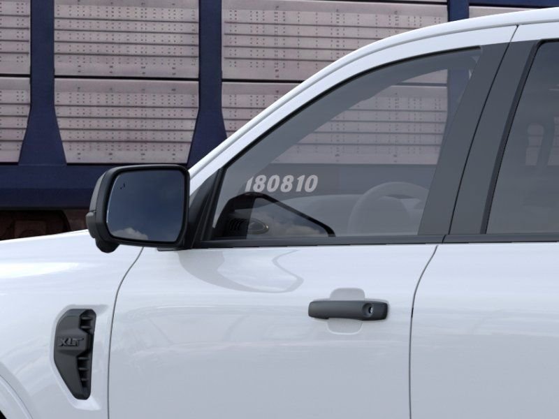 New 2026 Oxford White Ford XLT image 20