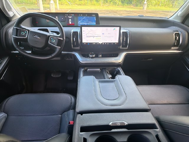 Used 2026 White Ford Platinum image 22