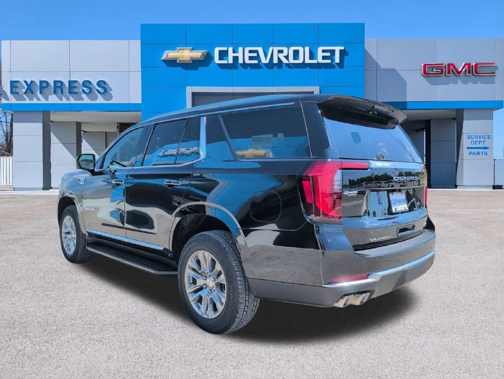 New 2026 Onyx Black GMC Denali image 5