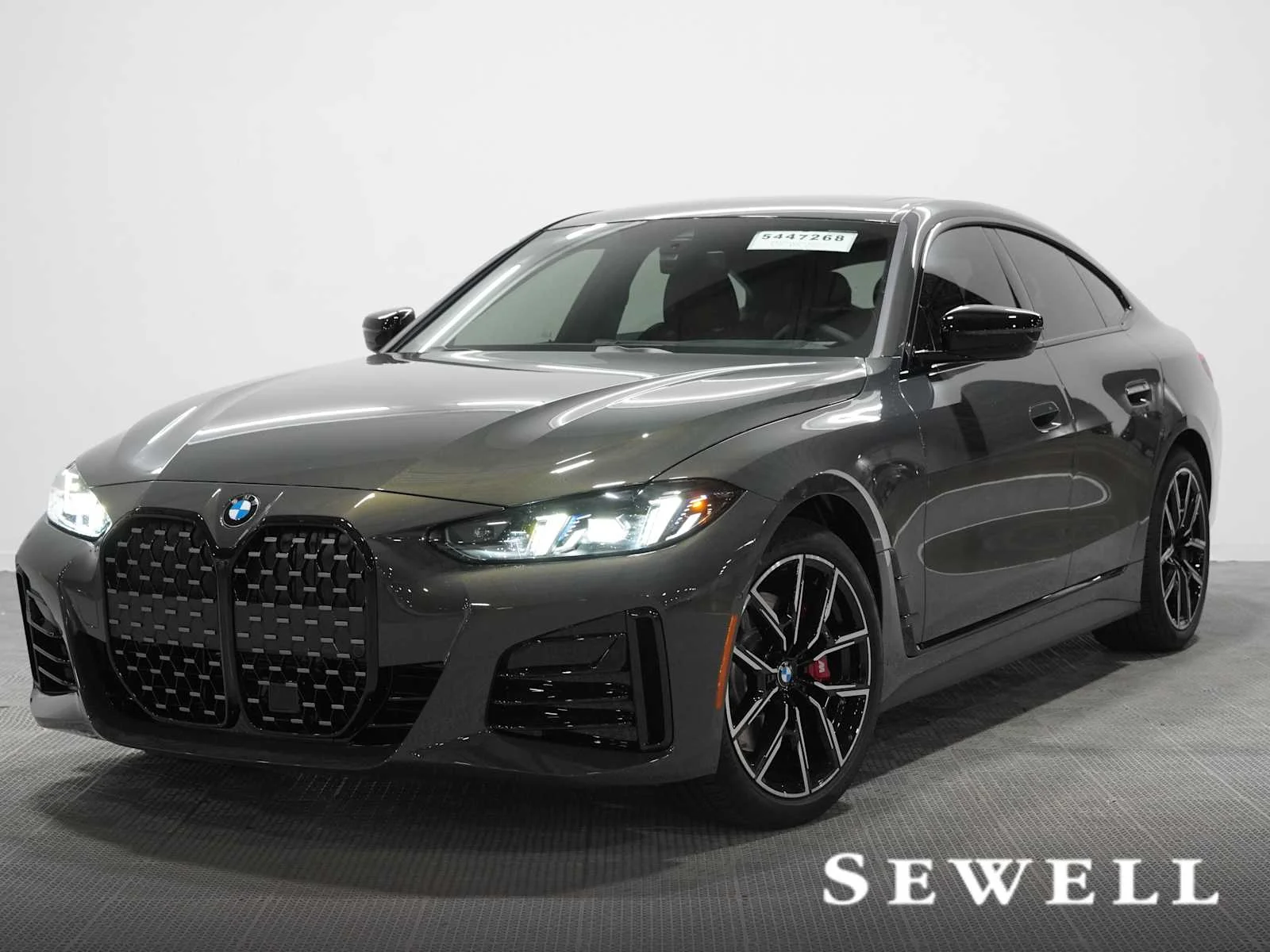 2026 BMW 4 Series 430i