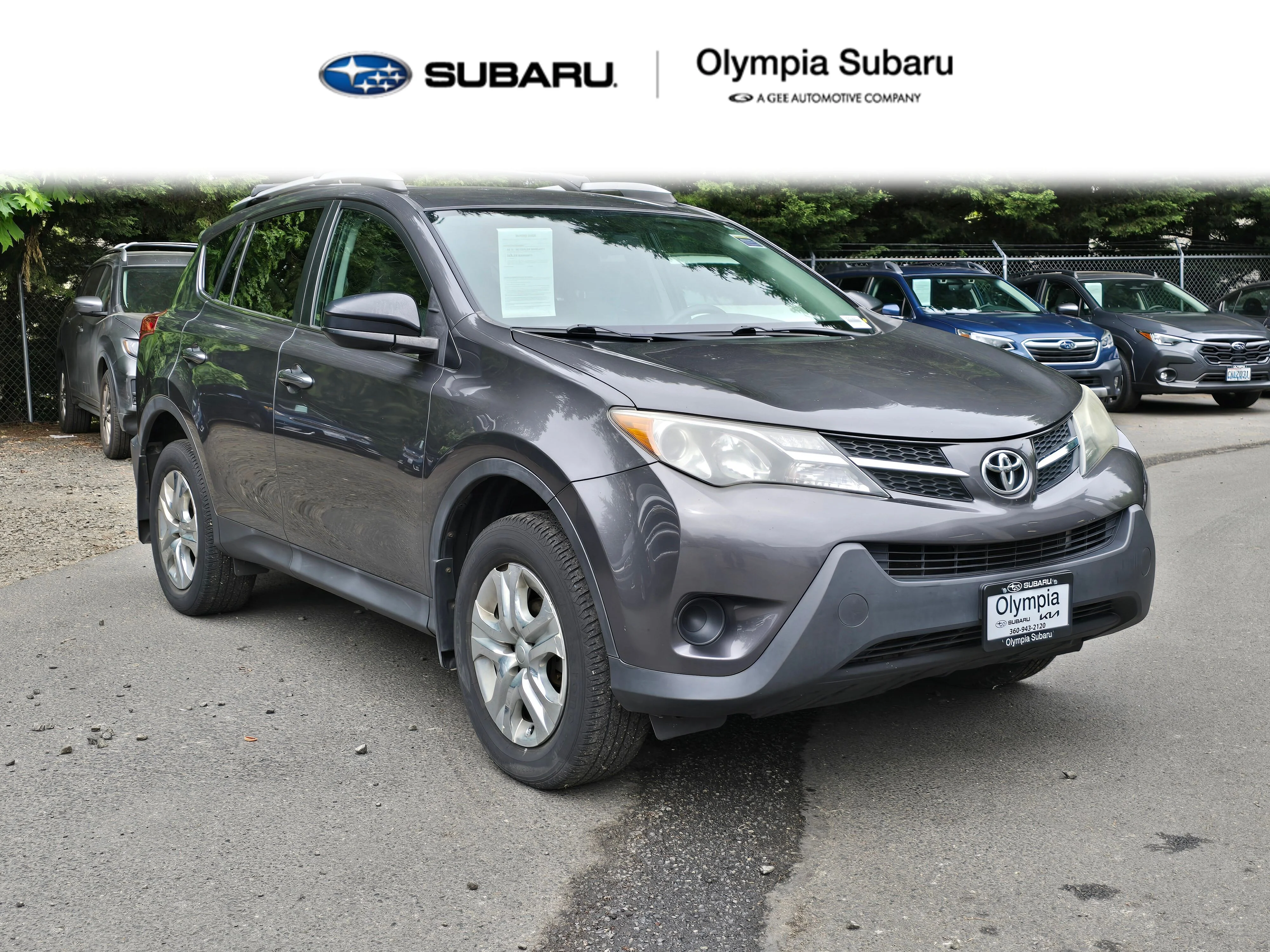 2013 Toyota RAV4
