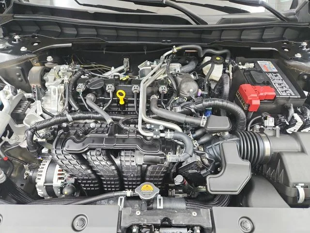 New 2026 Black Nissan 2.5 SV image 17