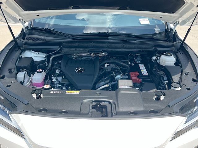 Used 2023 White Lexus 350 Premium Plus image 33