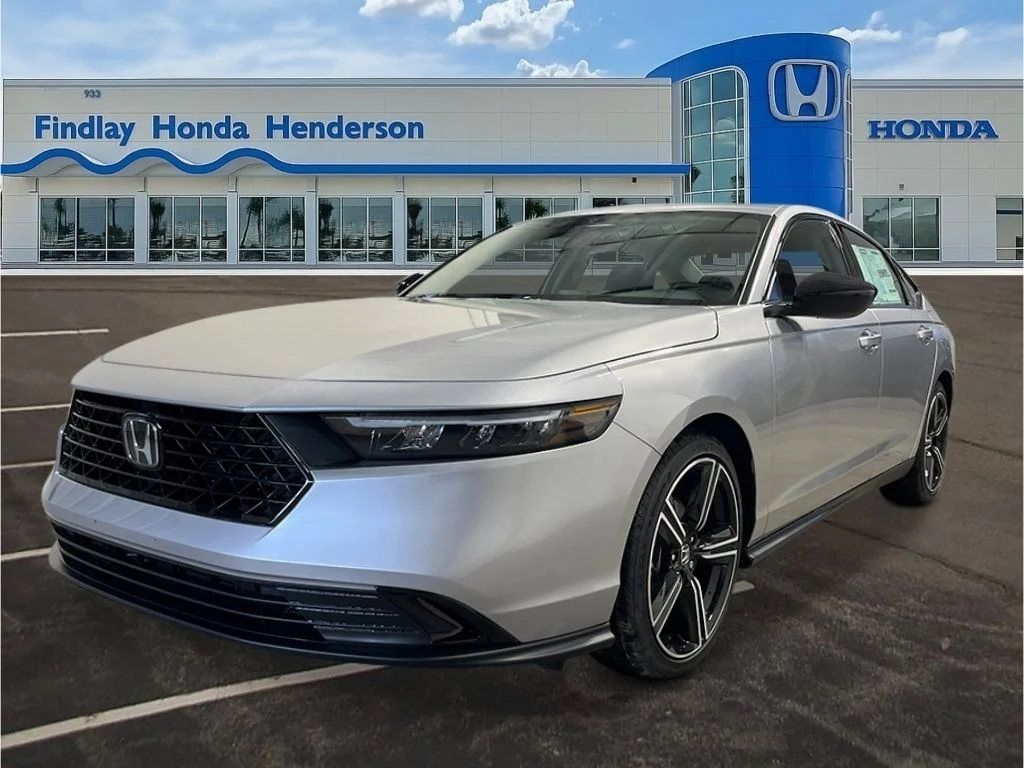 2026 Honda Accord 1.5T SE CVT's photo