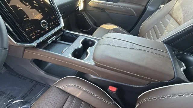 New 2026 Sterling Metallic GMC Denali Ultimate image 13
