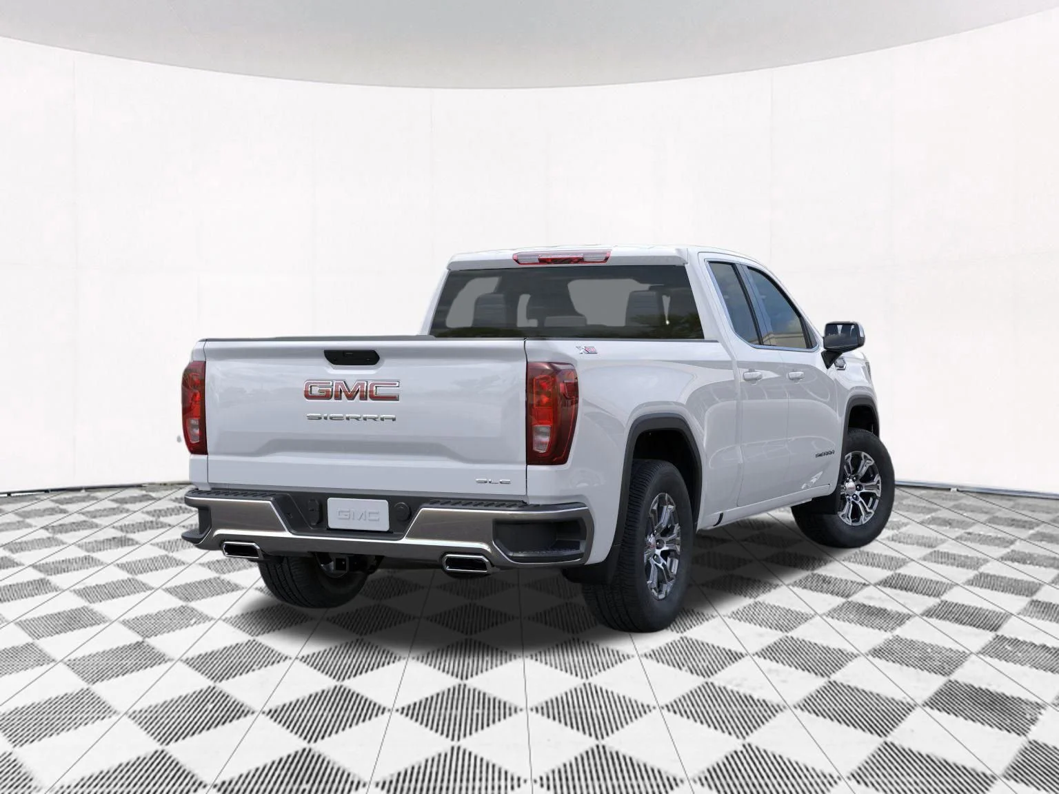 2026 GMC Sierra 1500 SLE - Photo 8