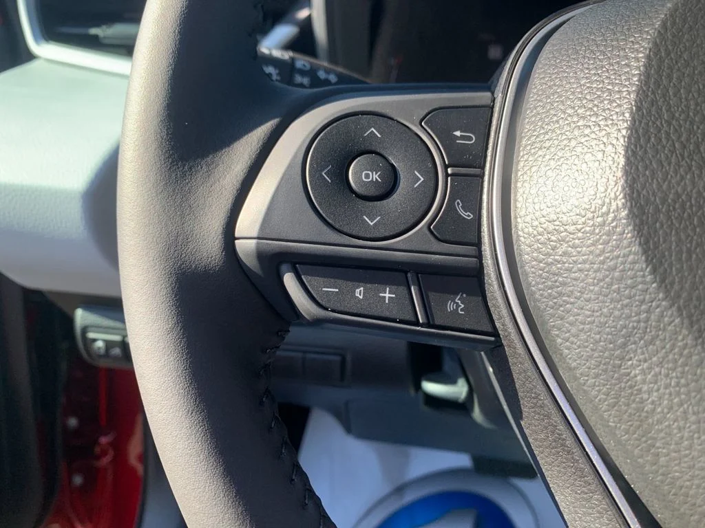 Used 2026 Red Toyota SE image 27