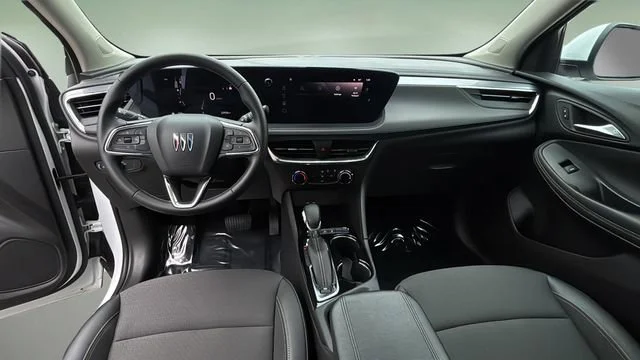 Used 2025 Summit White Buick Preferred image 16