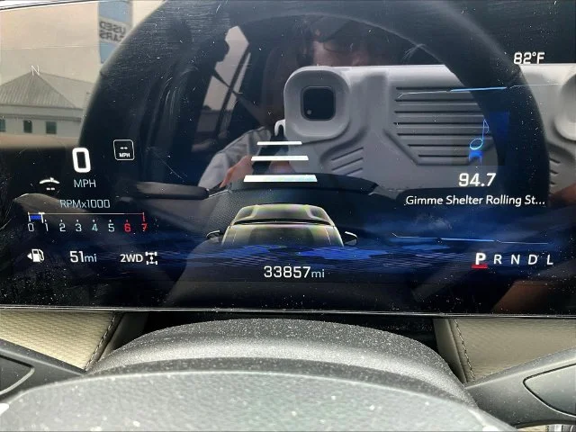 Used 2025 Green Chevrolet LT image 16