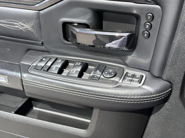 Used 2024 Gray Ram Limited image 20
