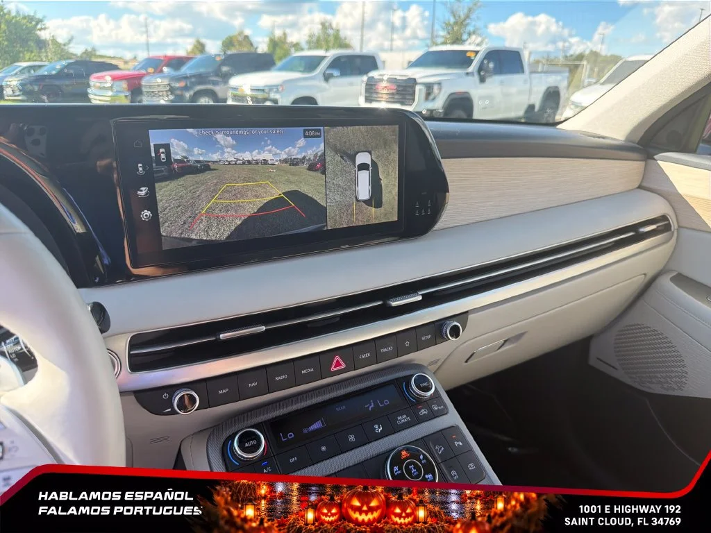 Used 2024 Red Hyundai Limited image 22