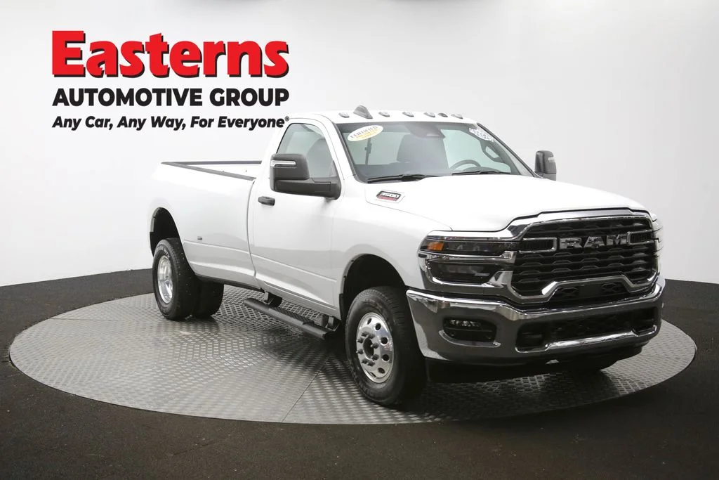 Used 2025 White Ram Tradesman image 49
