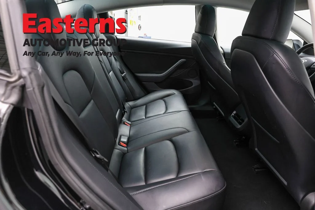Used 2023 Black Tesla Base image 17