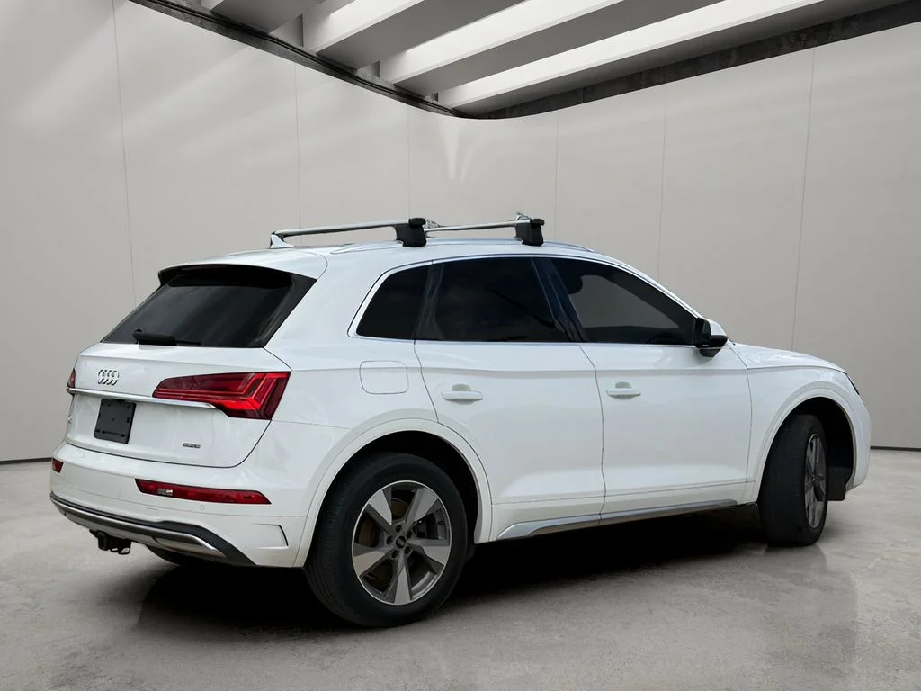 Used 2023 Ibis White Audi Premium Plus image 6