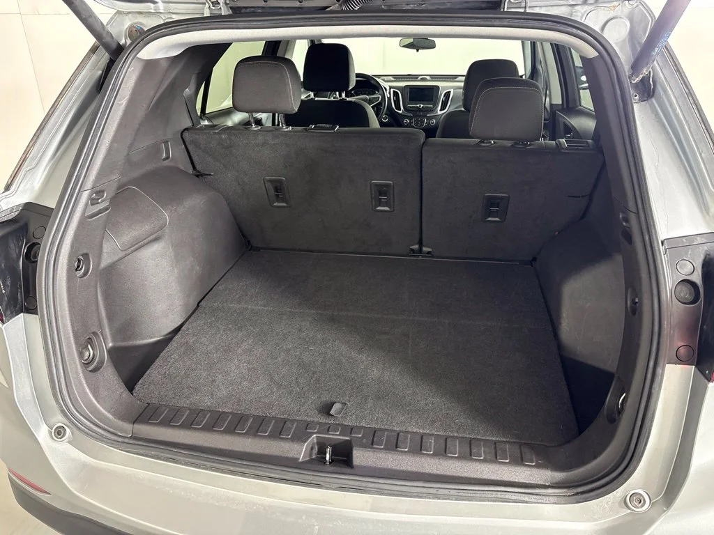 Used 2024 Gray Chevrolet LT image 20
