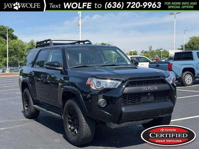 2023 Toyota 4Runner TRD Pro