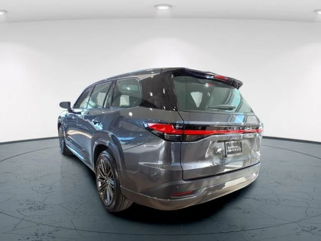 New 2026 Gray Lexus 350 Luxury image 4