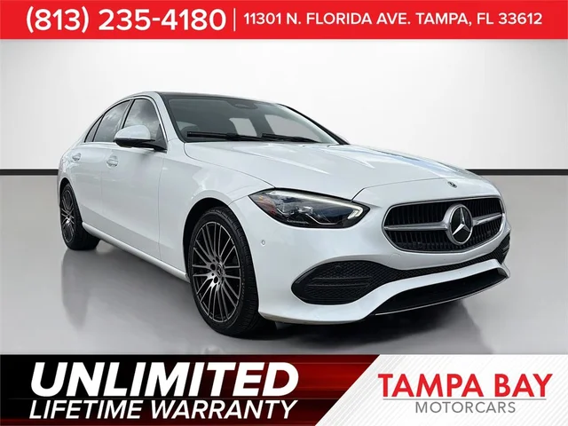 2023 Mercedes-Benz C-Class C 300