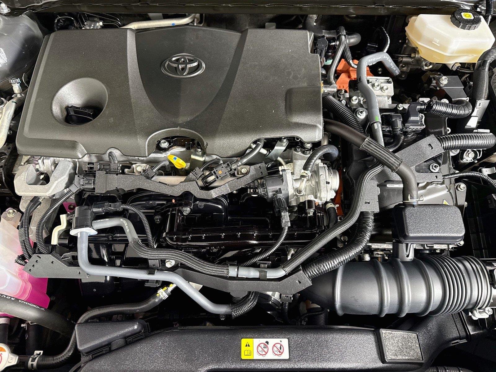 Used 2025 Underground Toyota SE image 42