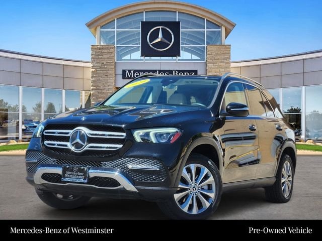 2020 Mercedes-Benz GLE GLE 350