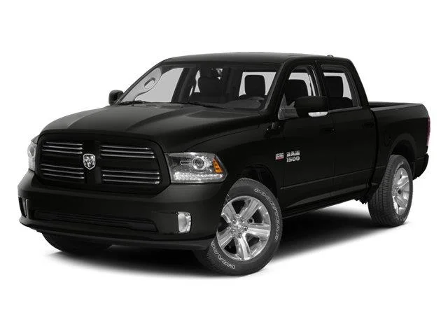 2014 RAM 1500 Sport Crew Cab's photo