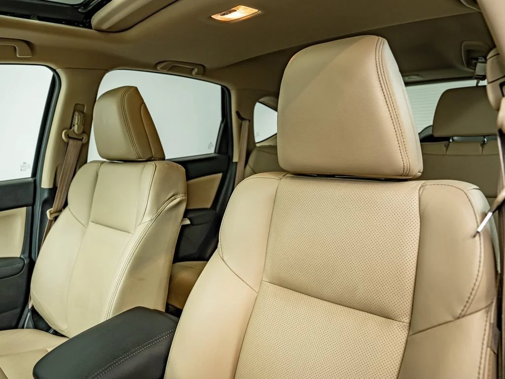 Used 2015 Gray Honda EX-L image 34