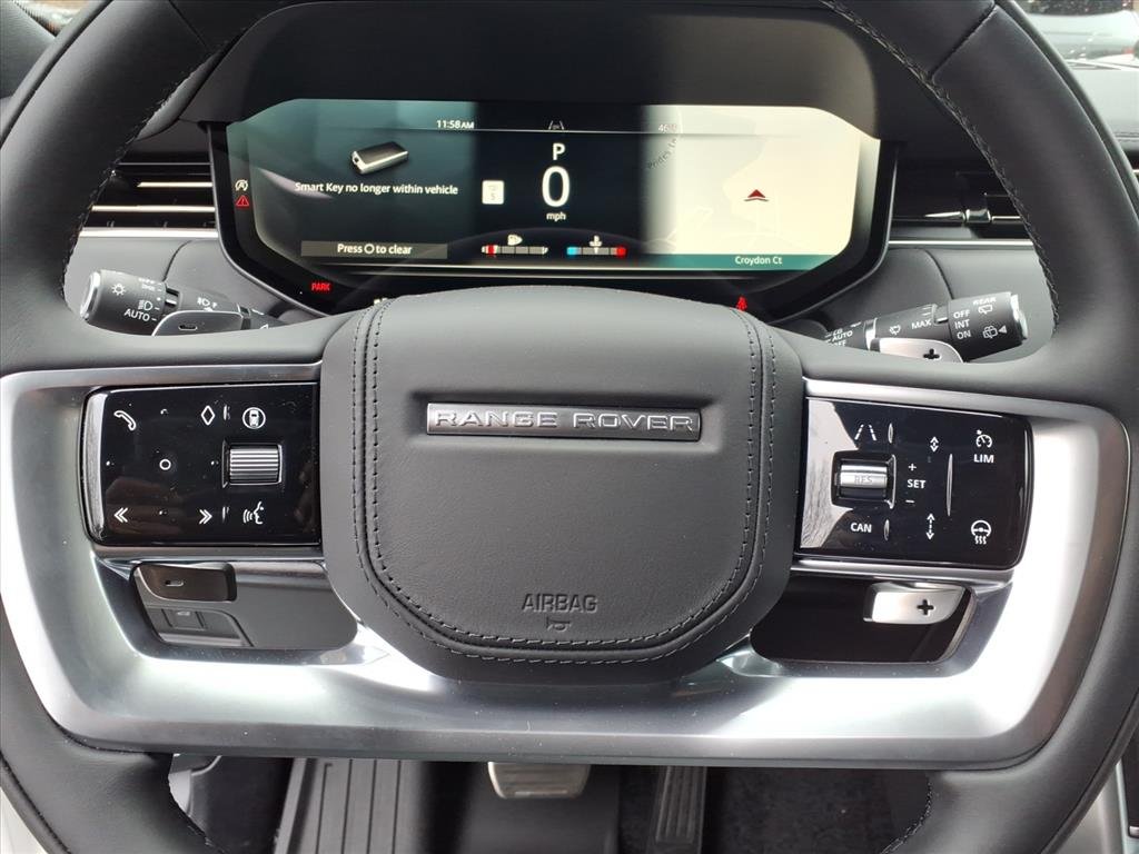 New 2026 Ostuni Pearl White Land Rover SE image 11