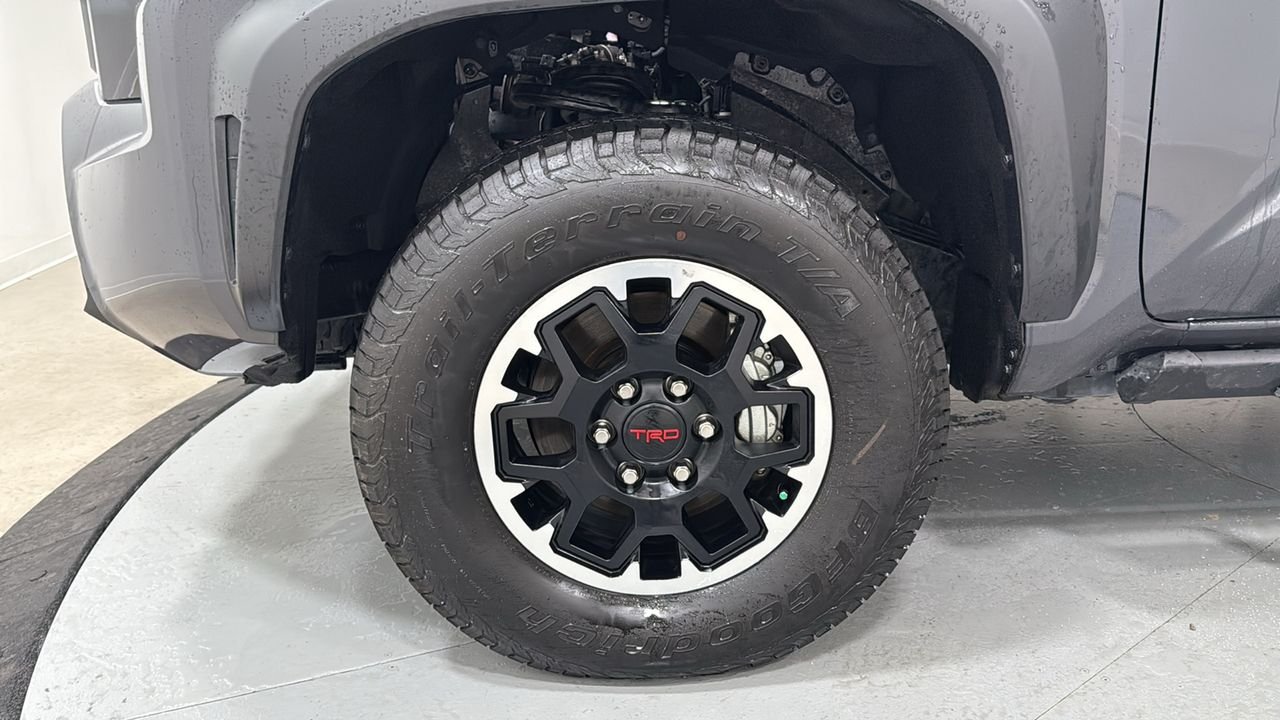 Certified Used 2025  Toyota TRD Off-Road image 24