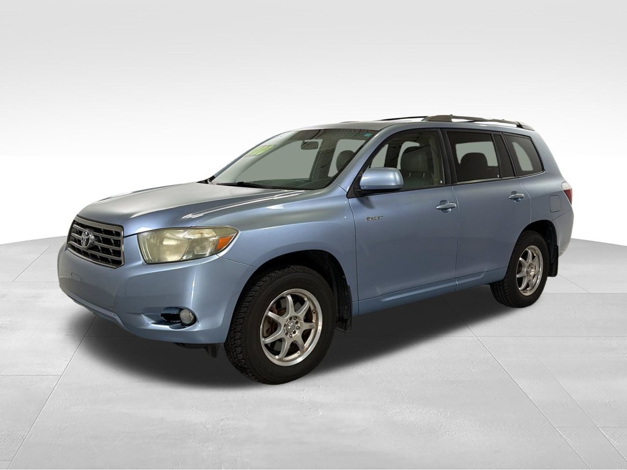 2008 Toyota Highlander Sport