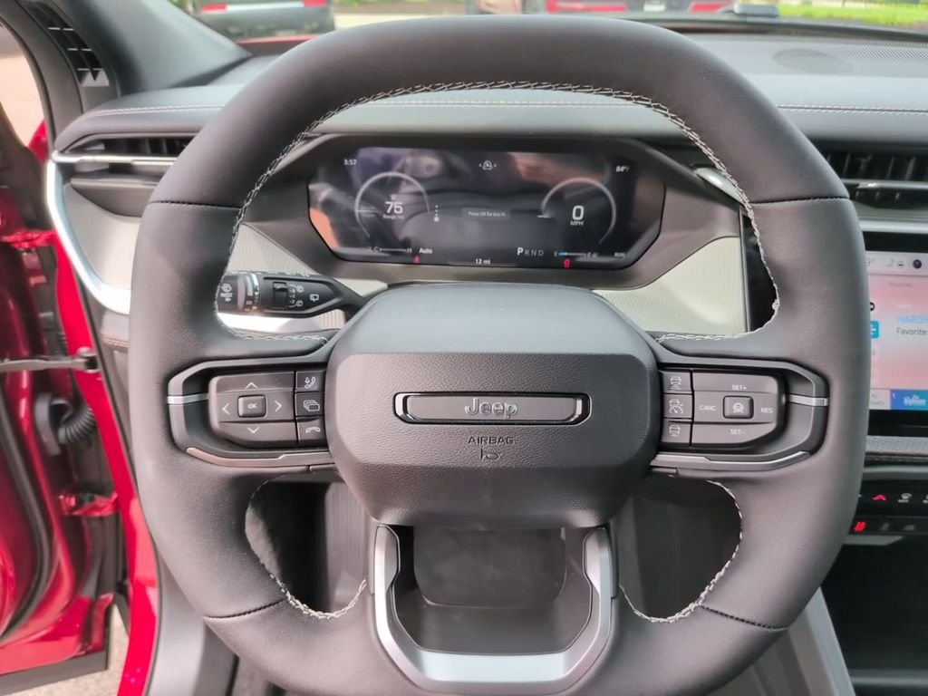 New 2026 Red Jeep Limited image 21