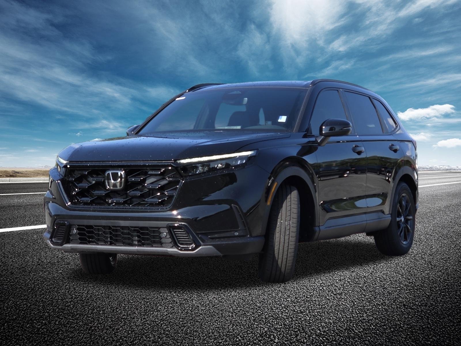 New 2026 Crystal Black Pearl Honda Sport-L image 15