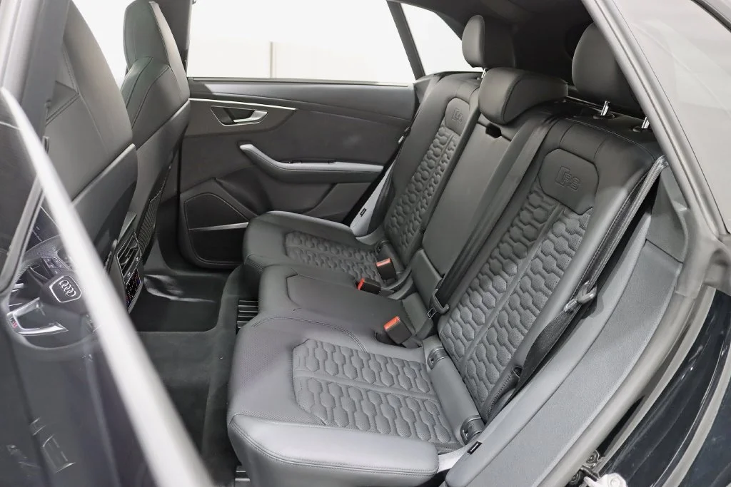 Used 2026 Black Audi 4.0T image 32
