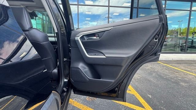Used 2022 Midnight Black Metallic Toyota Limited image 19