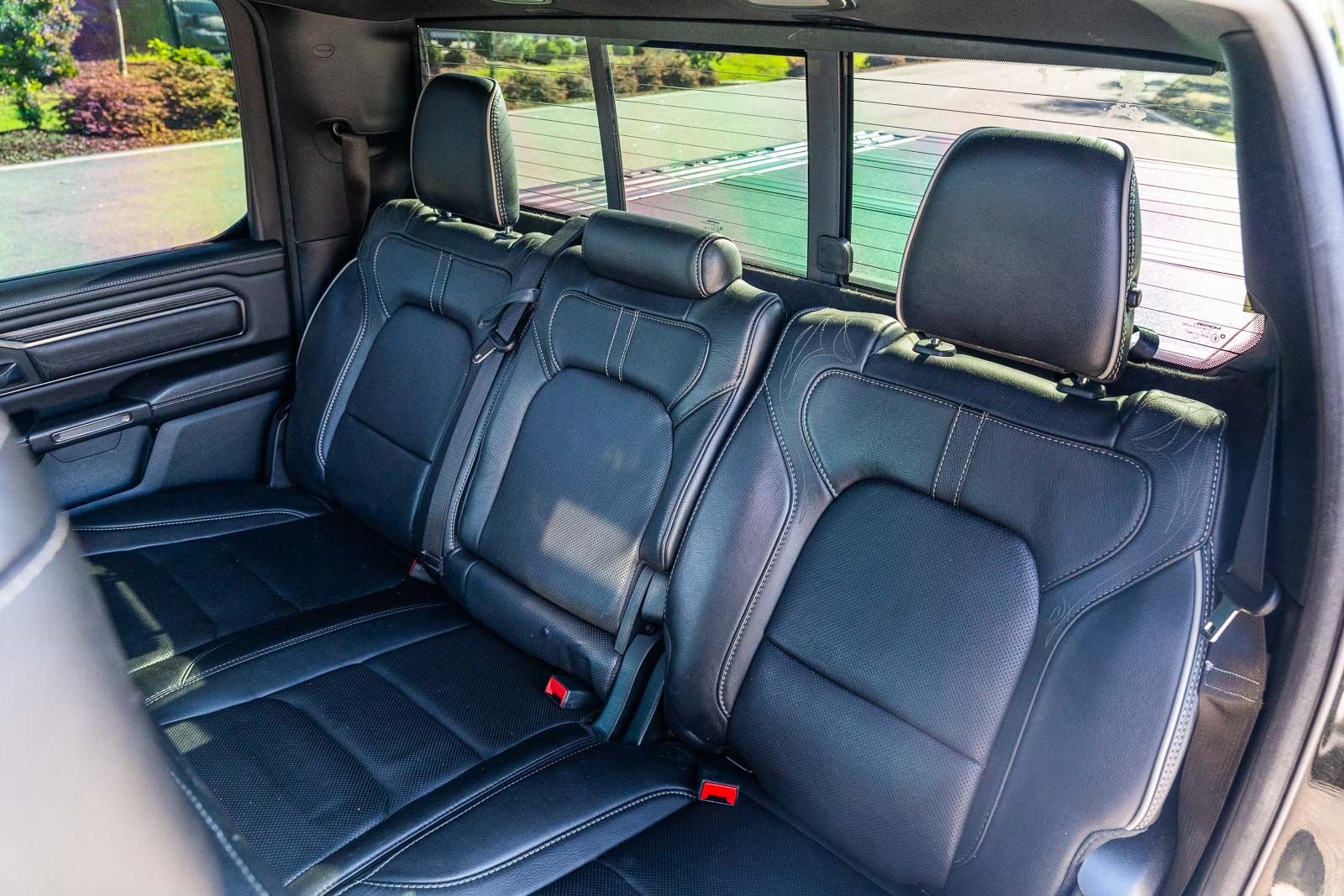 Used 2020 Black Ram Limited image 26