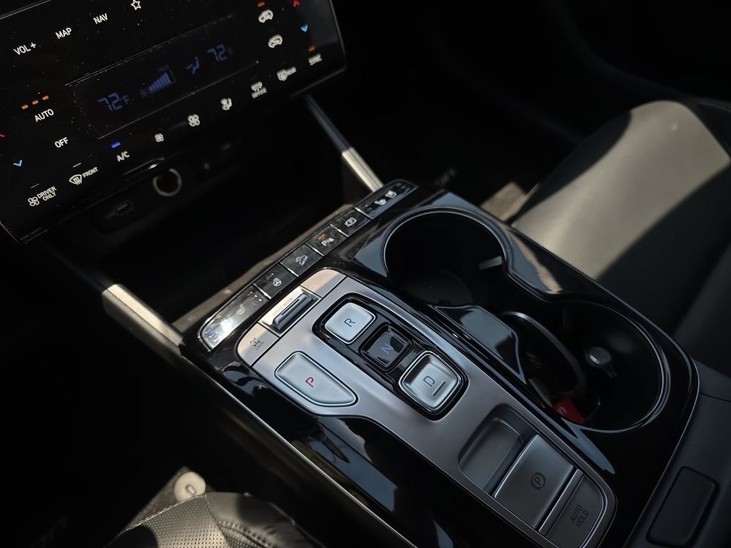 2024 Hyundai Tucson Limited - Photo 29