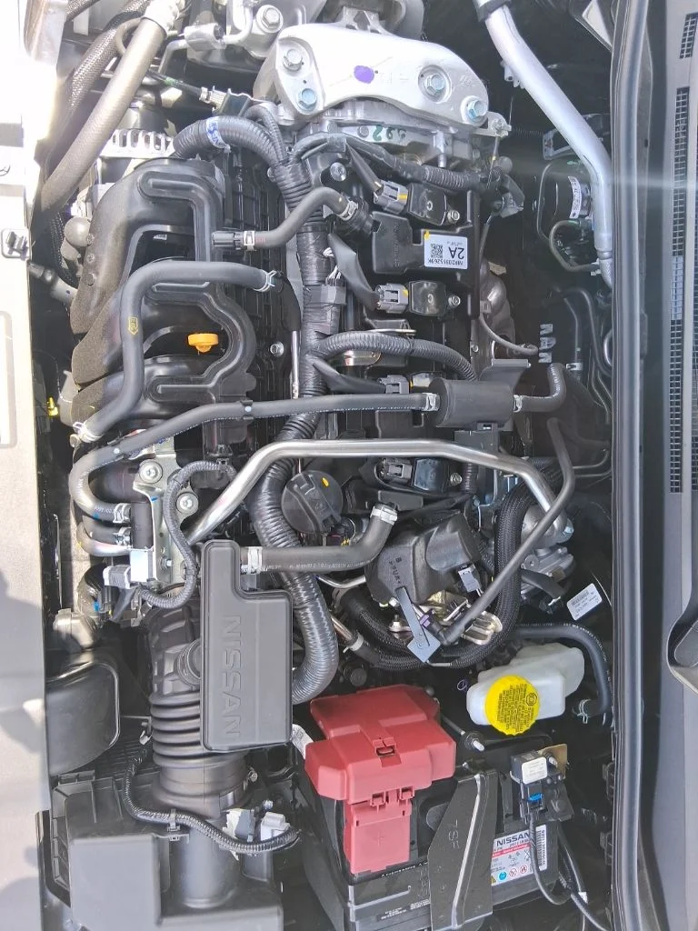 New 2026 Super Black Nissan SR image 32